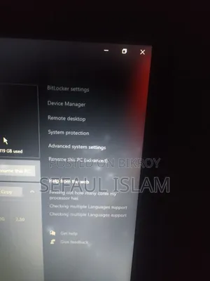 Laptop HP 4GB AMD A4 SSD 128GB