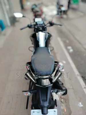 TVS Apache RTR 160 2V ABS 2023 Black