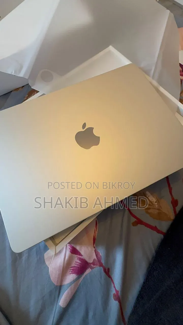 Laptop Apple MacBook Air 2025 M4 16GB Apple M4 HDD 512GB