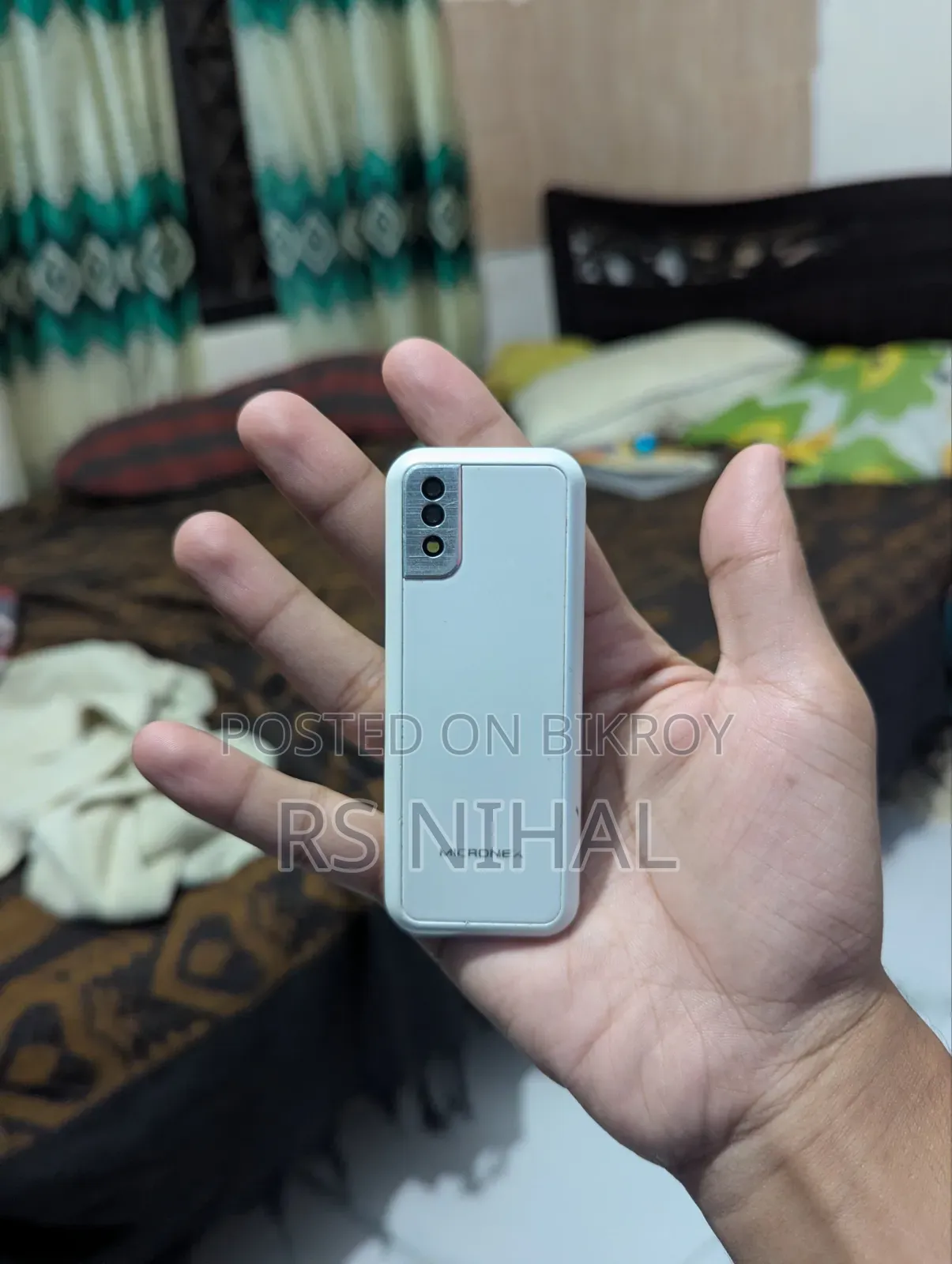 Micronex MX31 White