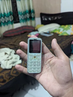 Micronex MX31 White