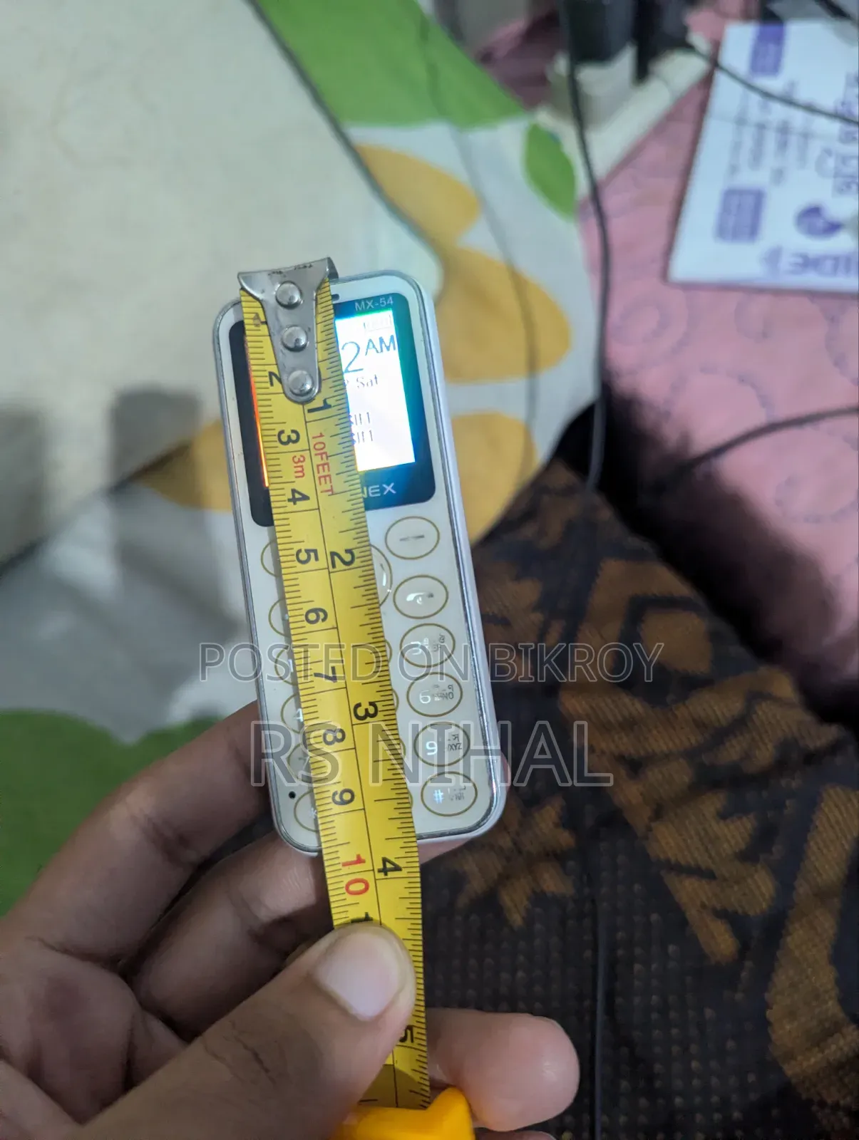 Micronex MX31 White