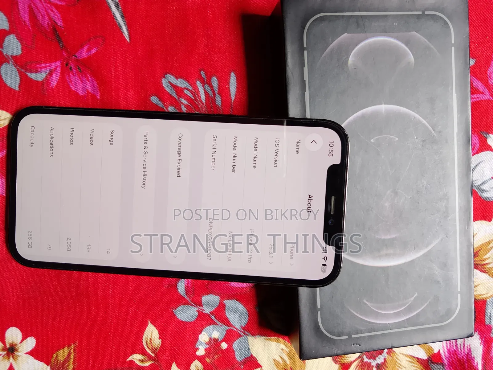 Apple iPhone 12 Pro 256 GB