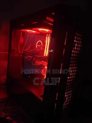 Desktop Computer 16GB AMD Ryzen 5 SSD 256GB