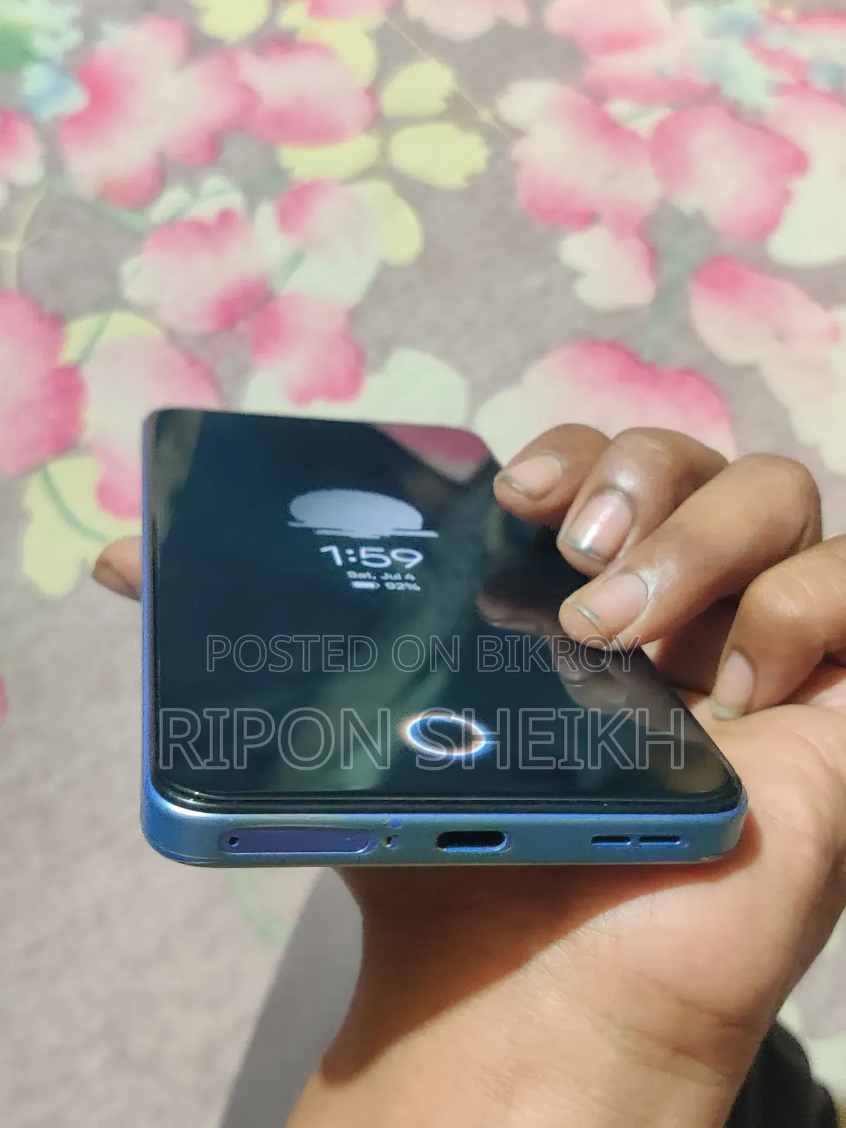 OnePlus Nord CE5 128 GB Blue
