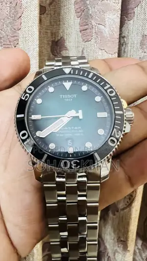 Tissot Seastar 1000 43mm Powermatic 80 Men's Watch
