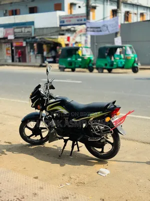 TVS Metro 2019 Green