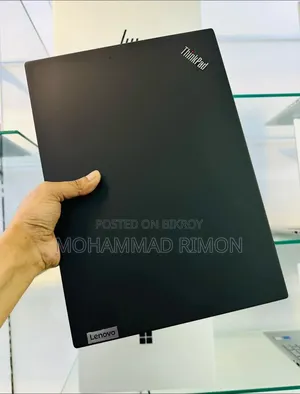 New Laptop Lenovo ThinkPad L14 8GB AMD Ryzen 5 SSD 256GB