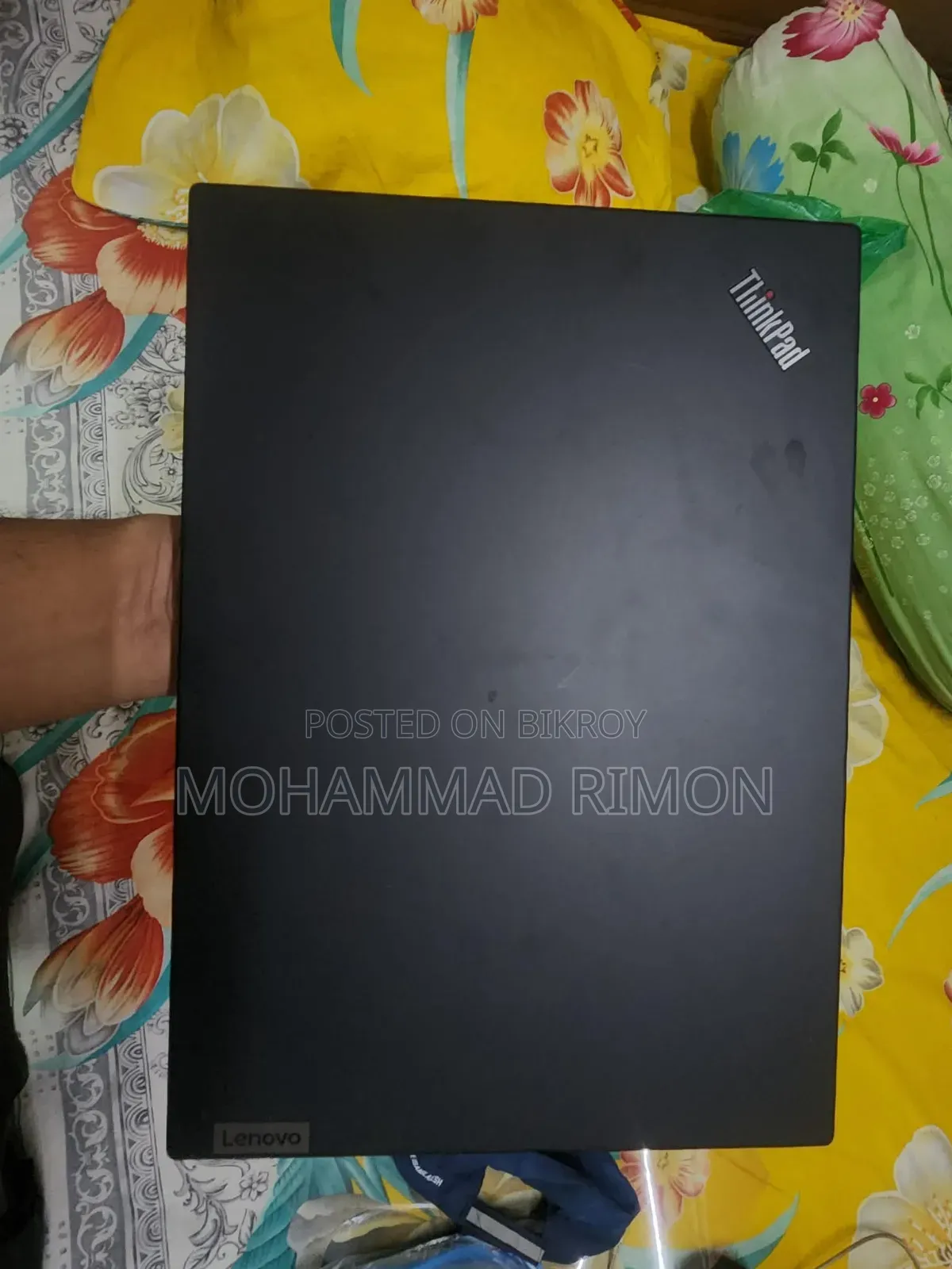 New Laptop Lenovo ThinkPad L14 8GB AMD Ryzen 5 SSD 256GB