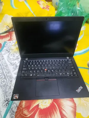 New Laptop Lenovo ThinkPad L14 8GB AMD Ryzen 5 SSD 256GB