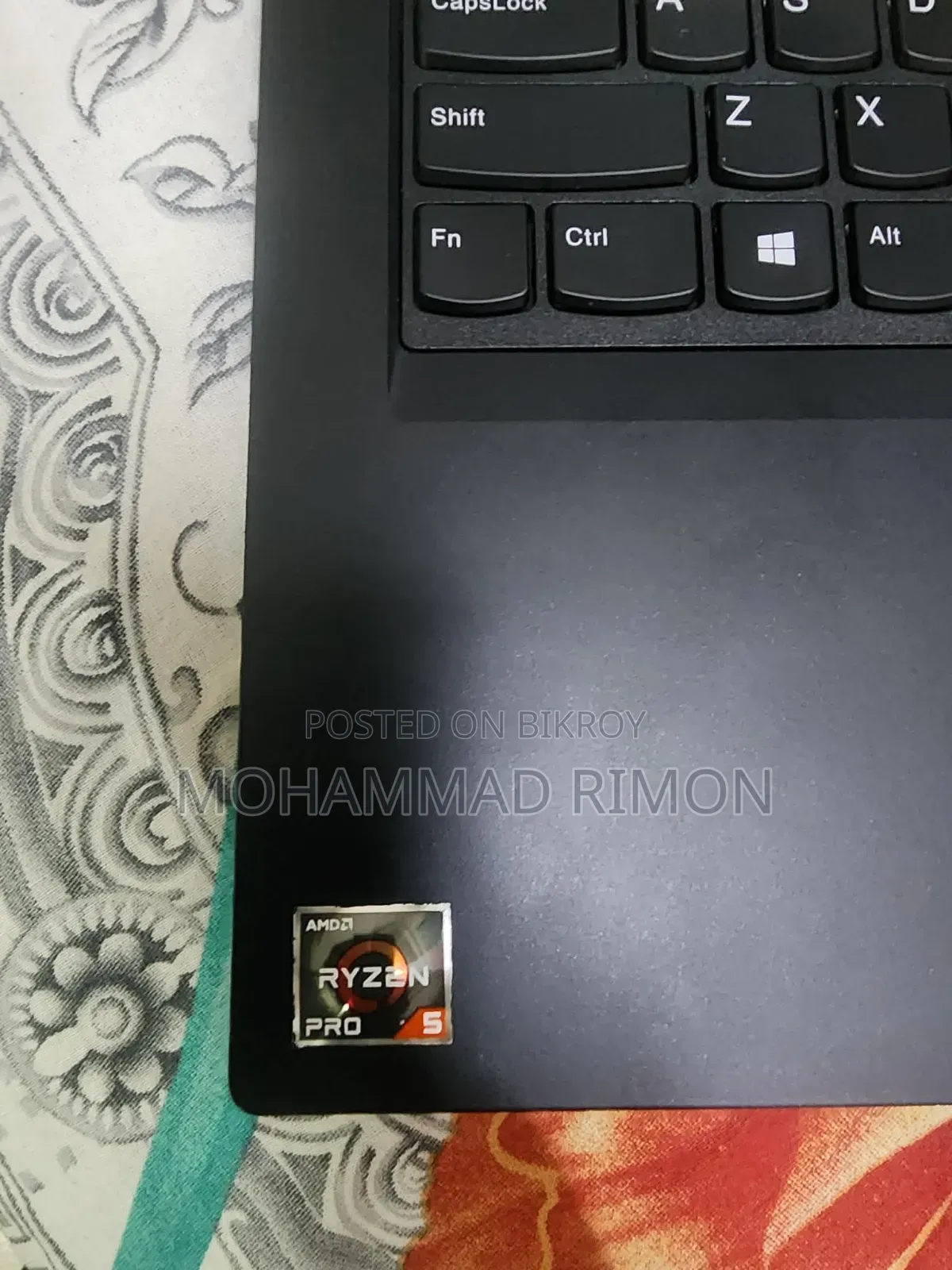 New Laptop Lenovo ThinkPad L14 8GB AMD Ryzen 5 SSD 256GB