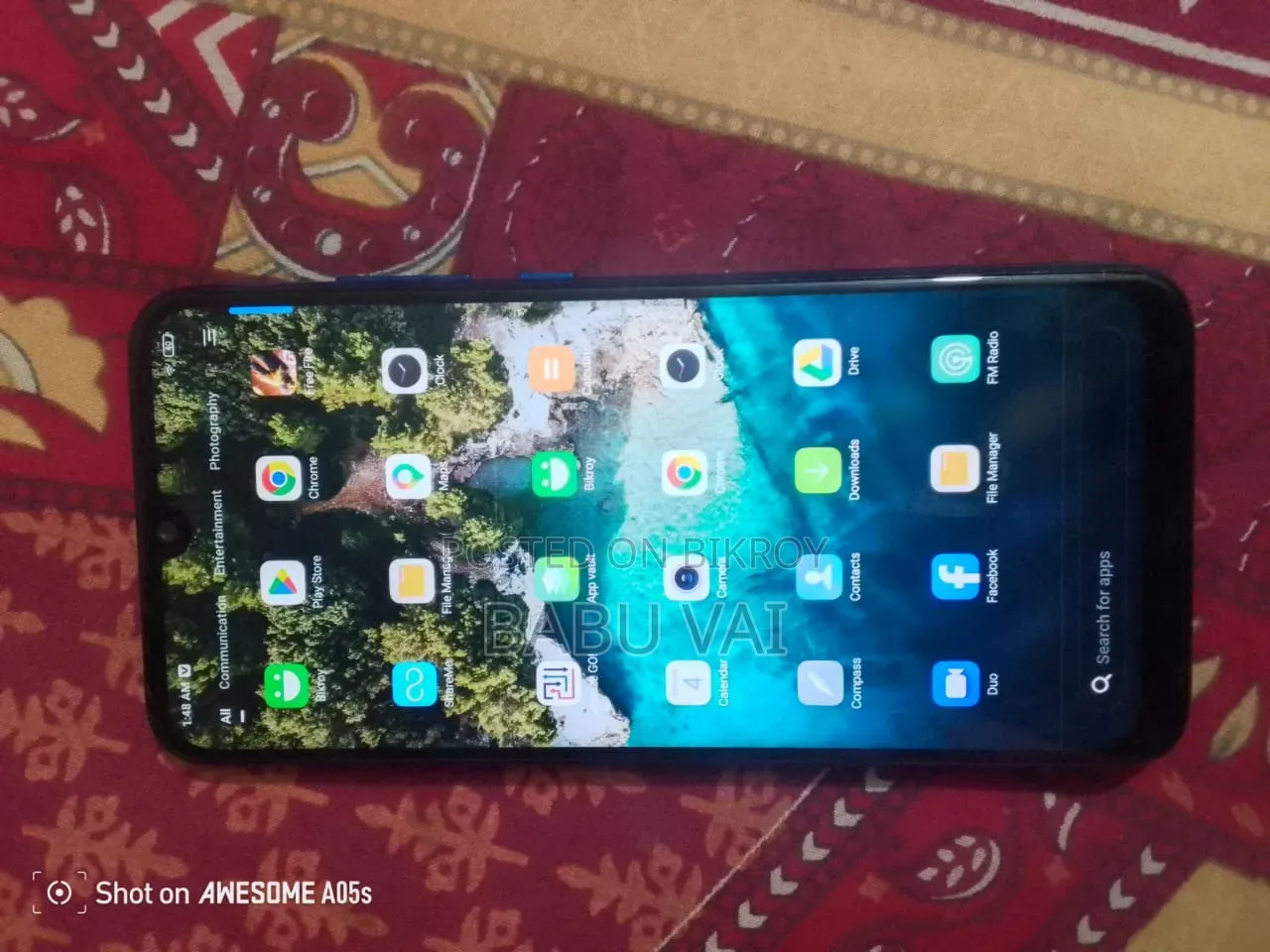 Xiaomi Redmi Note 7 32 GB Blue