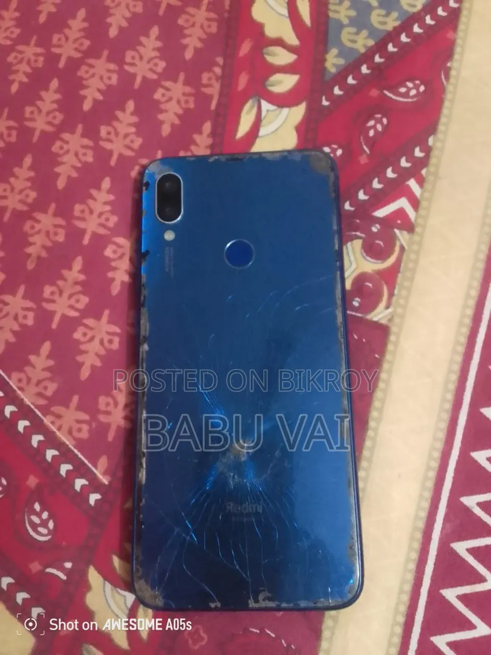 Xiaomi Redmi Note 7 32 GB Blue