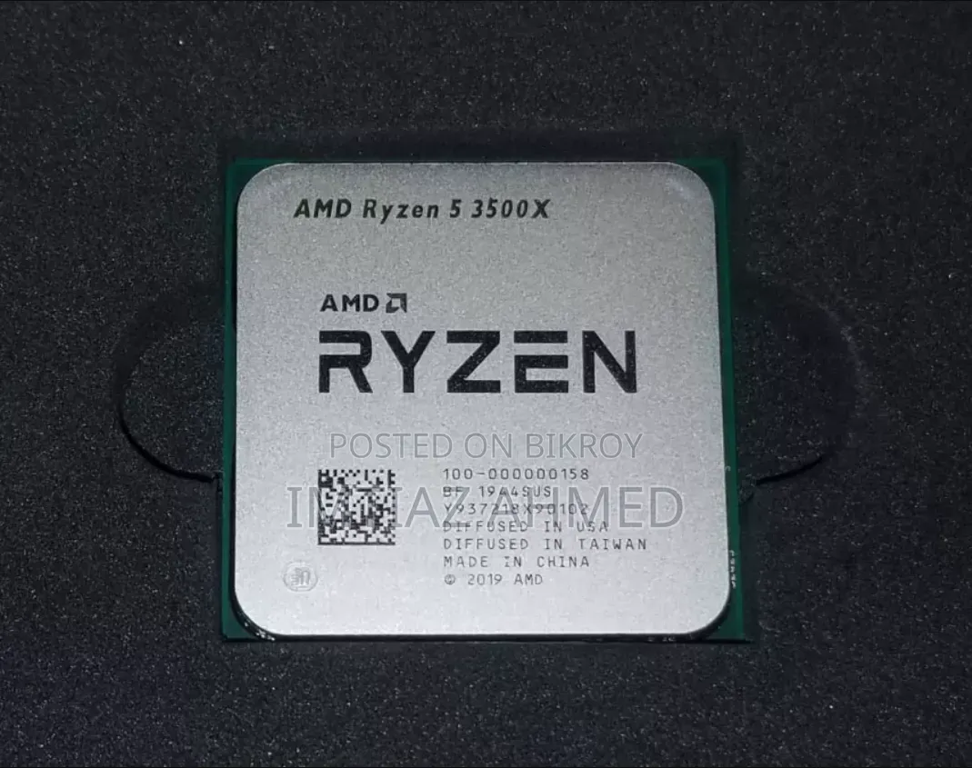Ryzen 5 3500x