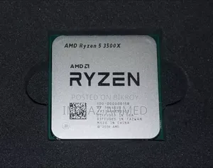 Ryzen 5 3500x