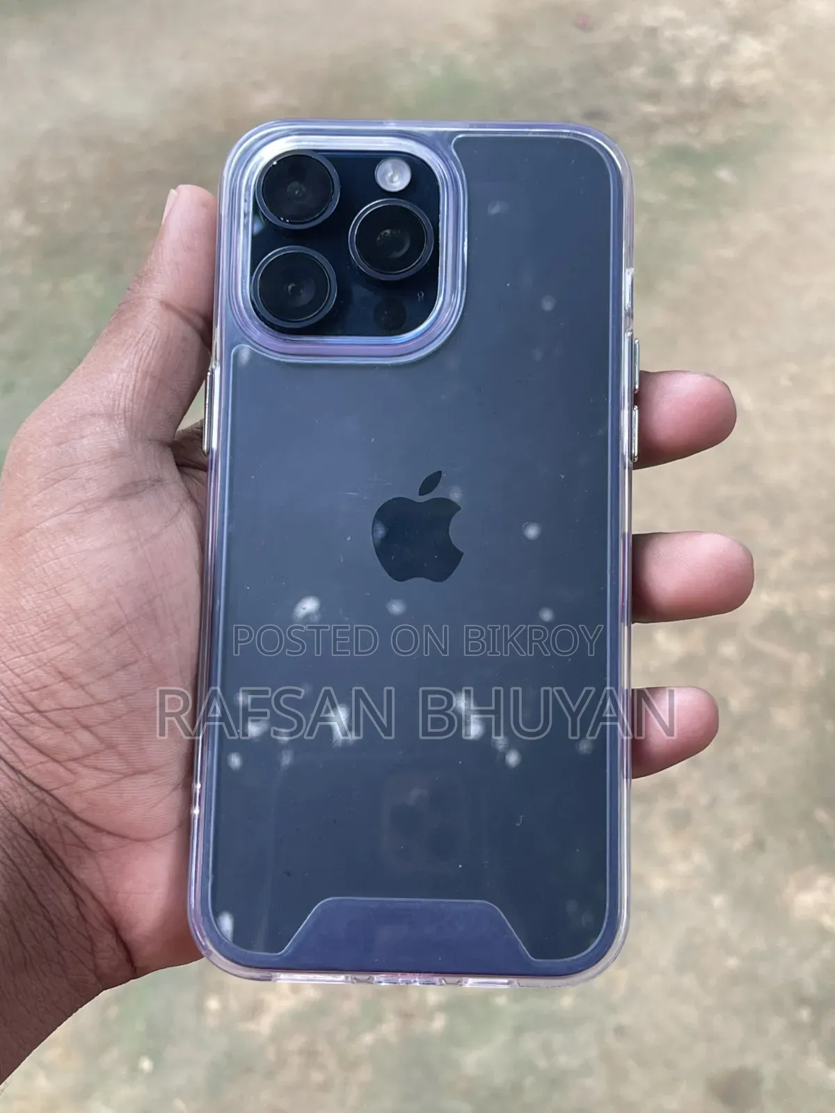 Apple iPhone 15 Pro Max 256 GB Blue