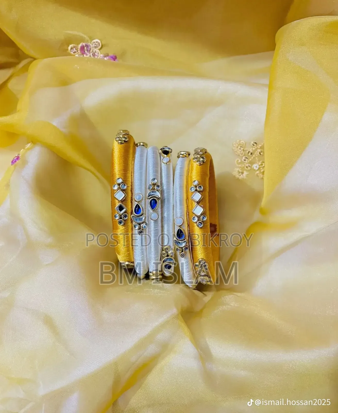 Handmade Bangles