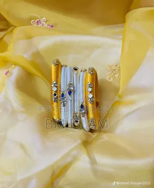 Handmade Bangles