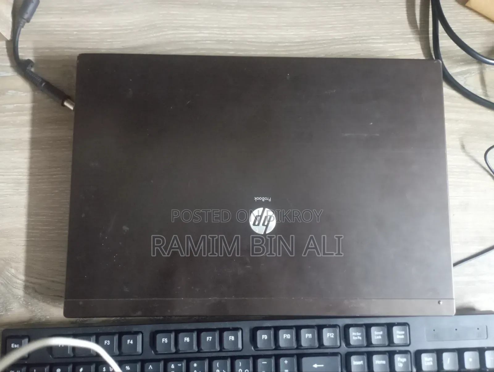 Laptop HP ProBook 4420S 2GB Intel Core I3 HDD 256GB