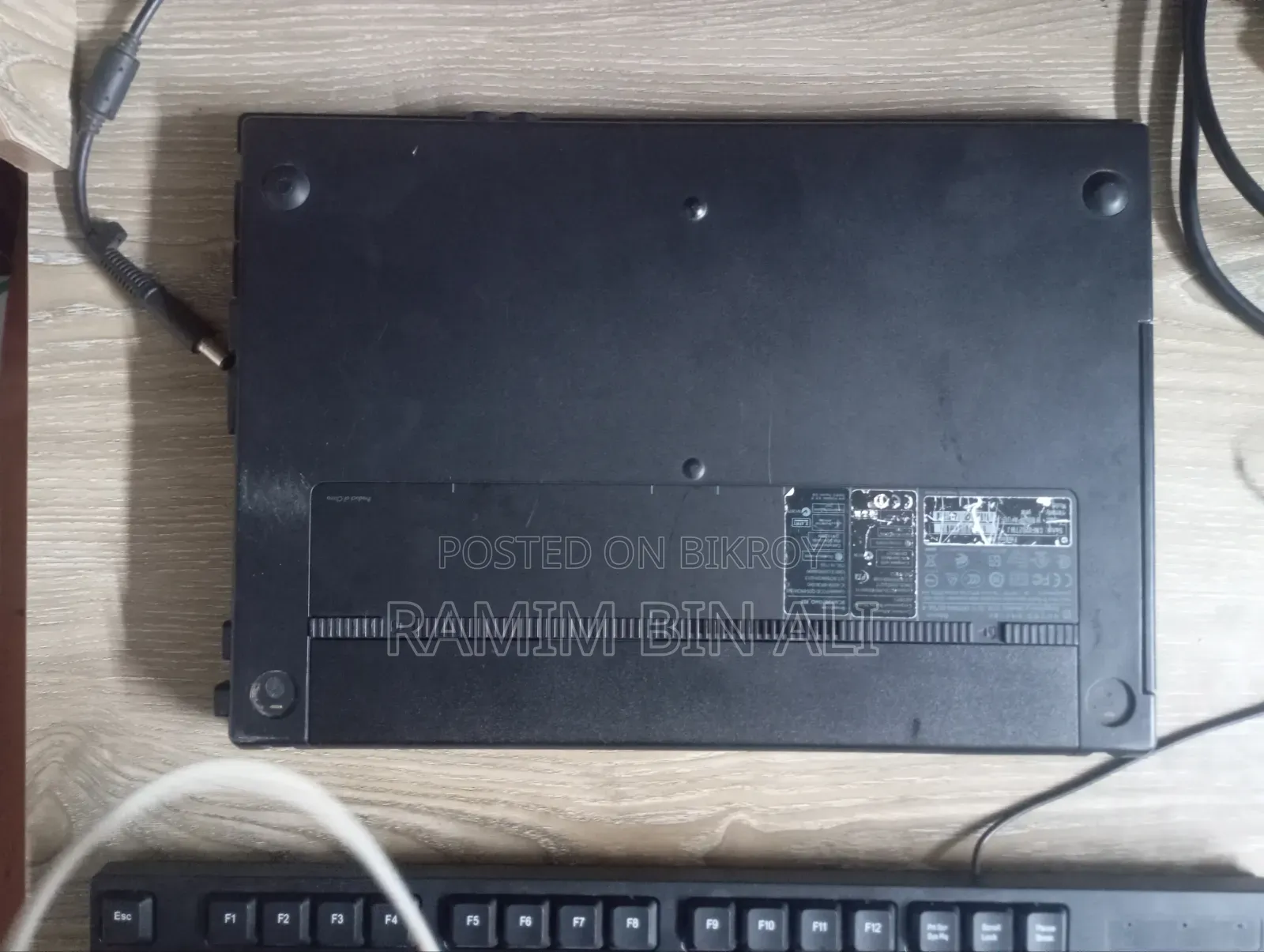 Laptop HP ProBook 4420S 2GB Intel Core I3 HDD 256GB