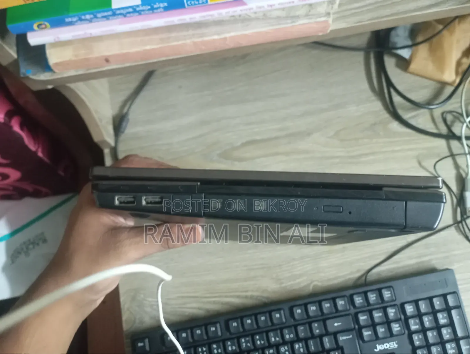 Laptop HP ProBook 4420S 2GB Intel Core I3 HDD 256GB
