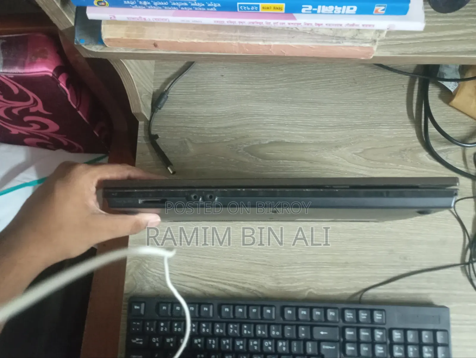 Laptop HP ProBook 4420S 2GB Intel Core I3 HDD 256GB