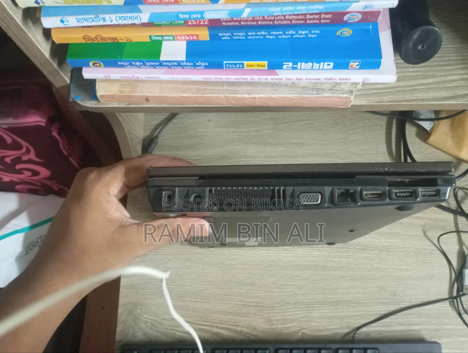 Laptop HP ProBook 4420S 2GB Intel Core I3 HDD 256GB