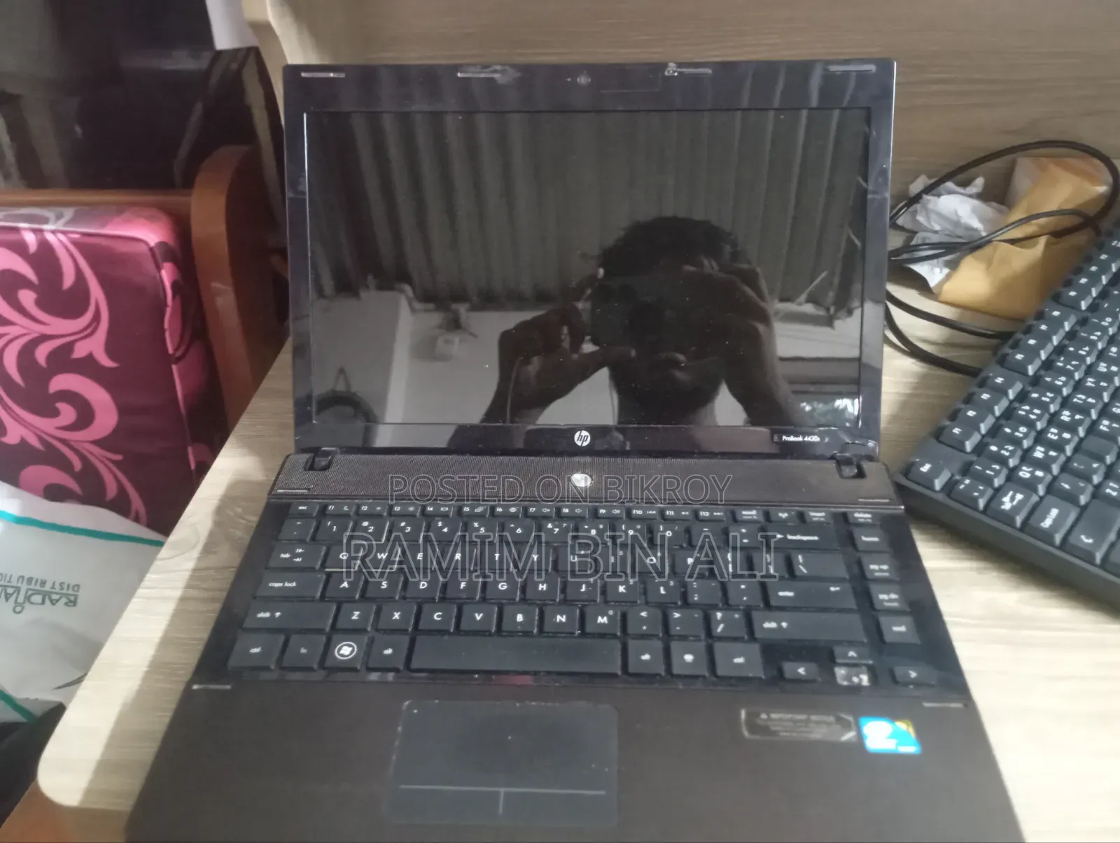 Laptop HP ProBook 4420S 2GB Intel Core I3 HDD 256GB