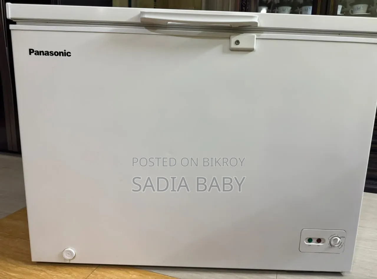 Chest Freezer