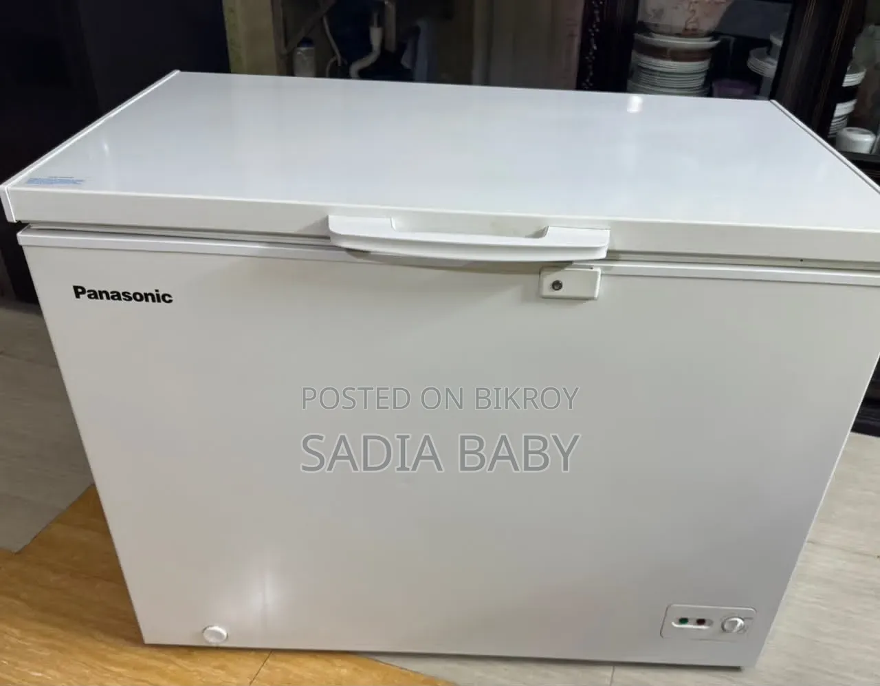 Chest Freezer