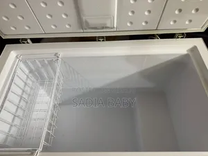 Chest Freezer