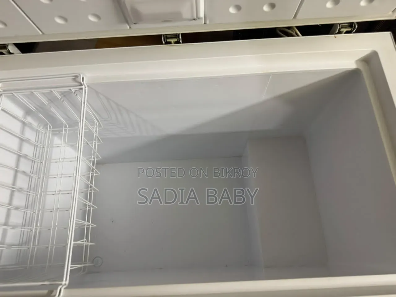 Chest Freezer
