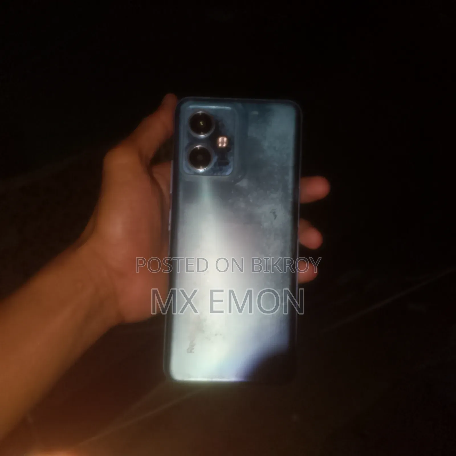 Xiaomi Redmi Note 12 256 GB Green