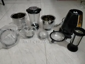 Blender Machine