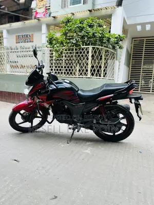 Hero Hunk 2022 Red