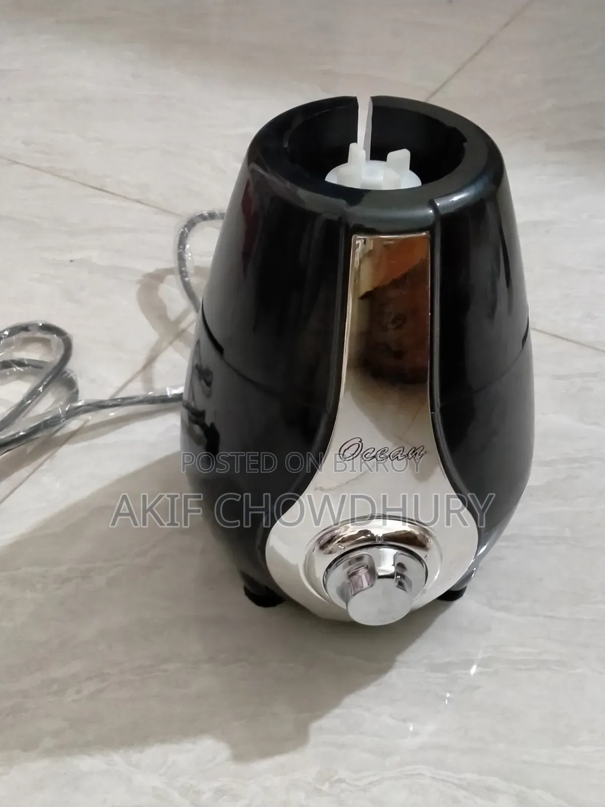 Blender Machine