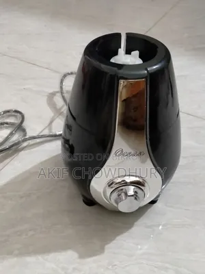 Blender Machine