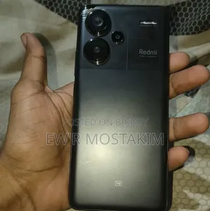 Xiaomi Redmi Note 13 Pro+ 256 GB Black