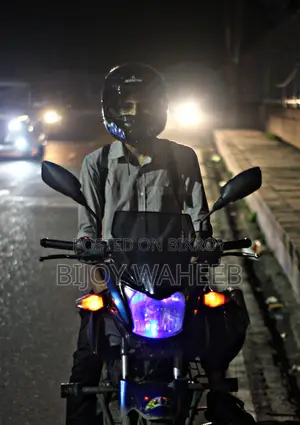 TVS Stryker 125 2021 Blue