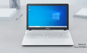 ল্যাপটপ আসুস ভিভোবুক X540SA 4GB ইন্টেল সেলেরন SSD 128GB