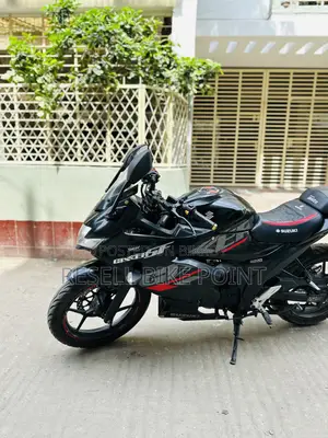 Suzuki Gixxer SF FI 2022
