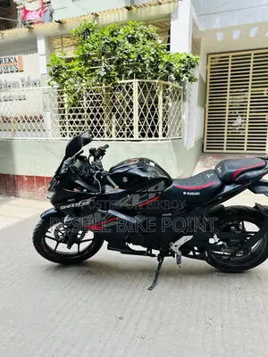 Suzuki Gixxer SF FI 2022
