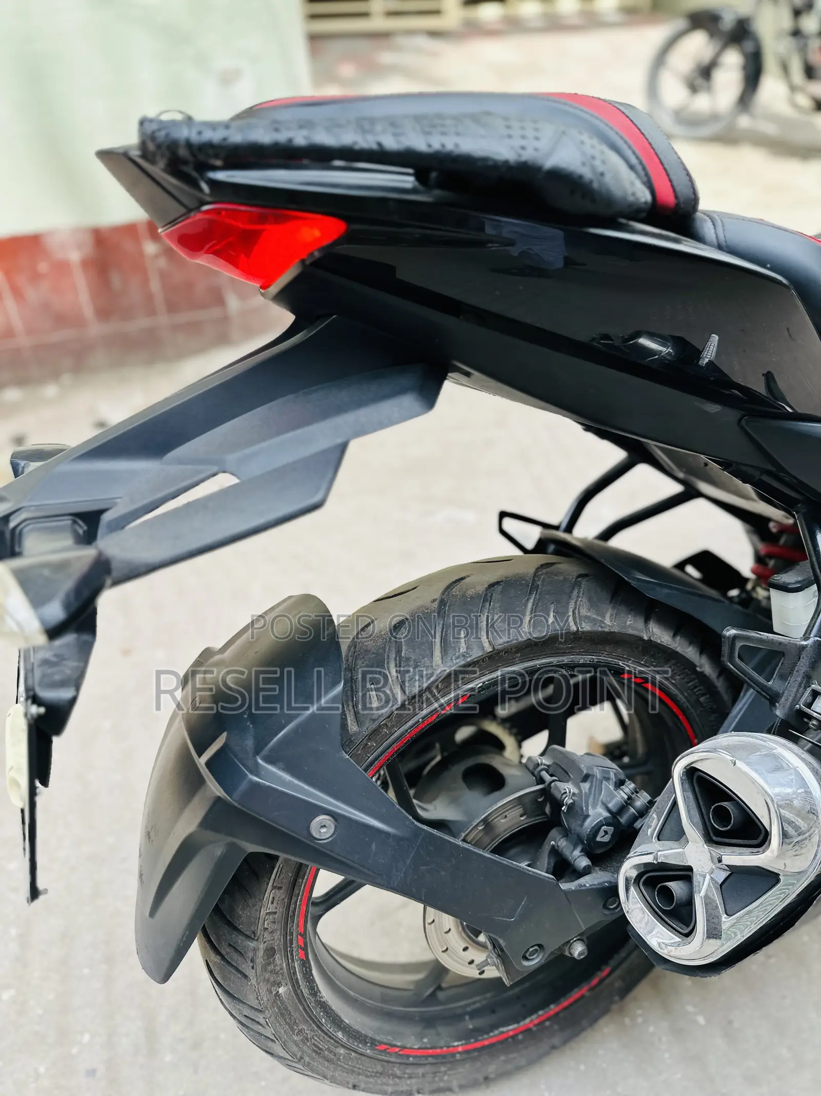Suzuki Gixxer SF FI 2022