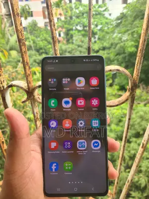 Samsung Galaxy M62 128 GB Green