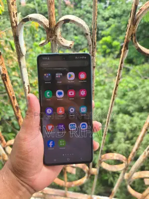 Samsung Galaxy M62 128 GB Green