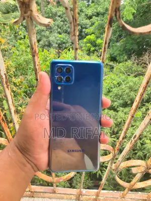 Samsung Galaxy M62 128 GB Green