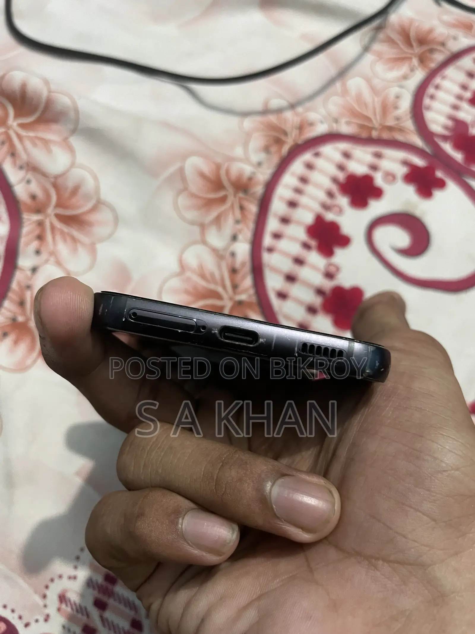 Samsung Galaxy S22 5G 128 GB Black