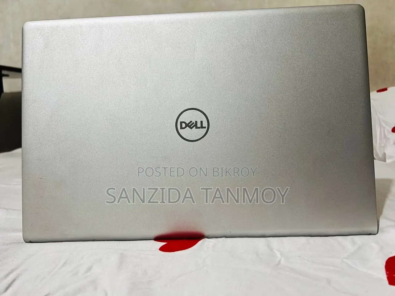 Laptop Dell Inspiron 15 3511 4GB Intel Core I3 HDD+SSD 1T