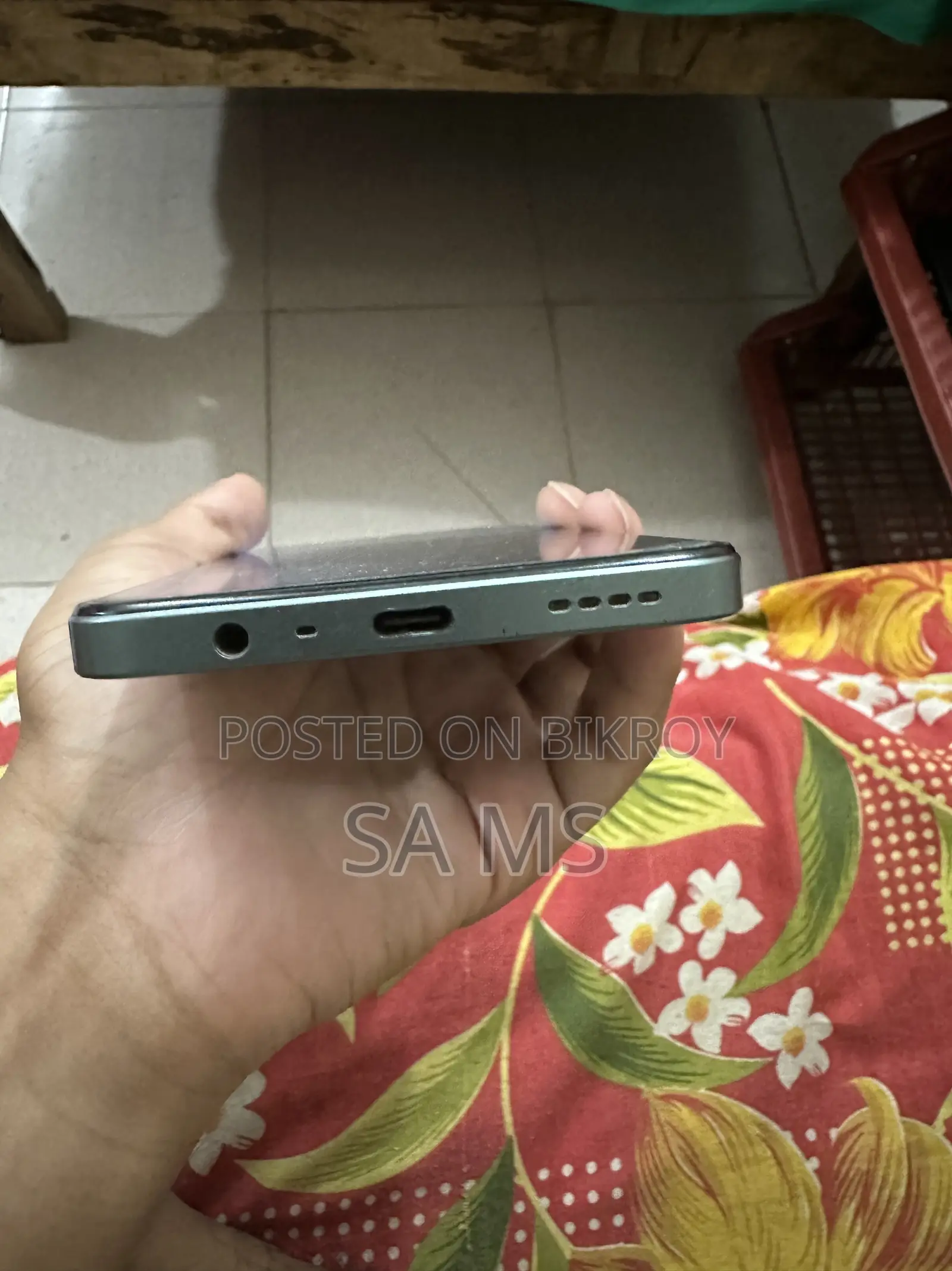 Realme C61 128 GB Blue