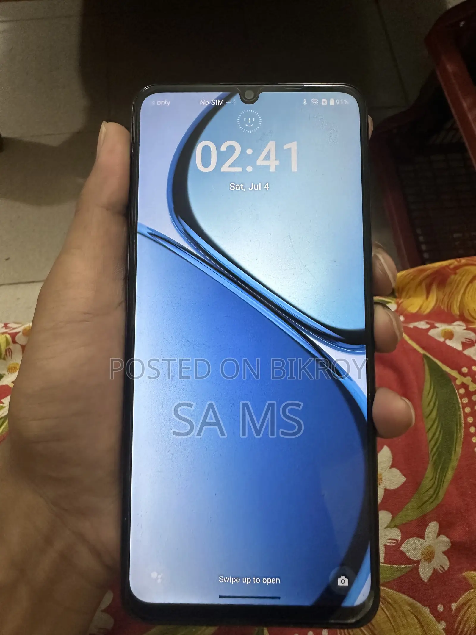 Realme C61 128 GB Blue
